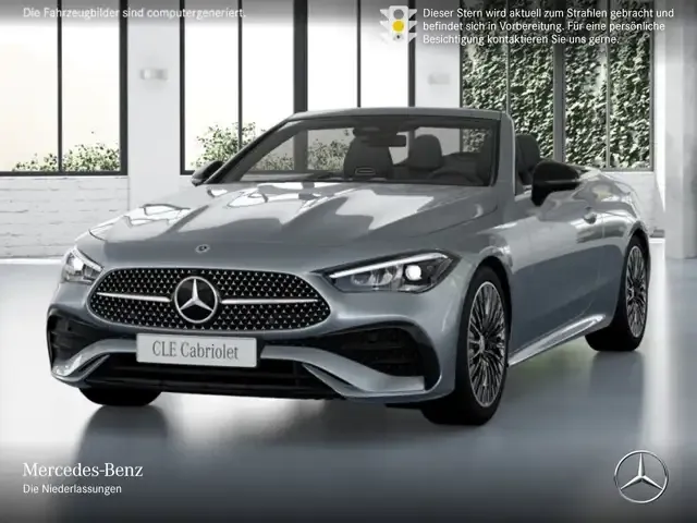 Mercedes-Benz CLE 220