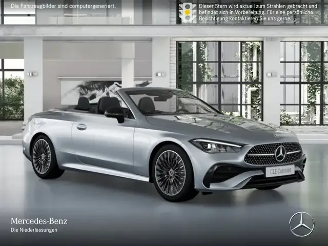 Mercedes-Benz CLE 220