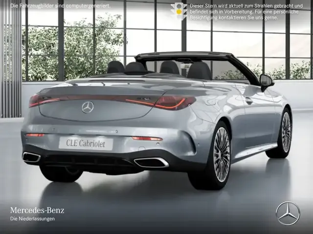 Mercedes-Benz CLE 220