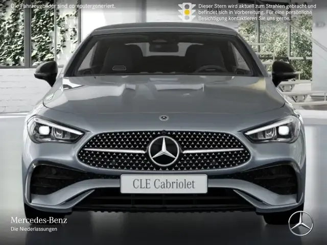 Mercedes-Benz CLE 220