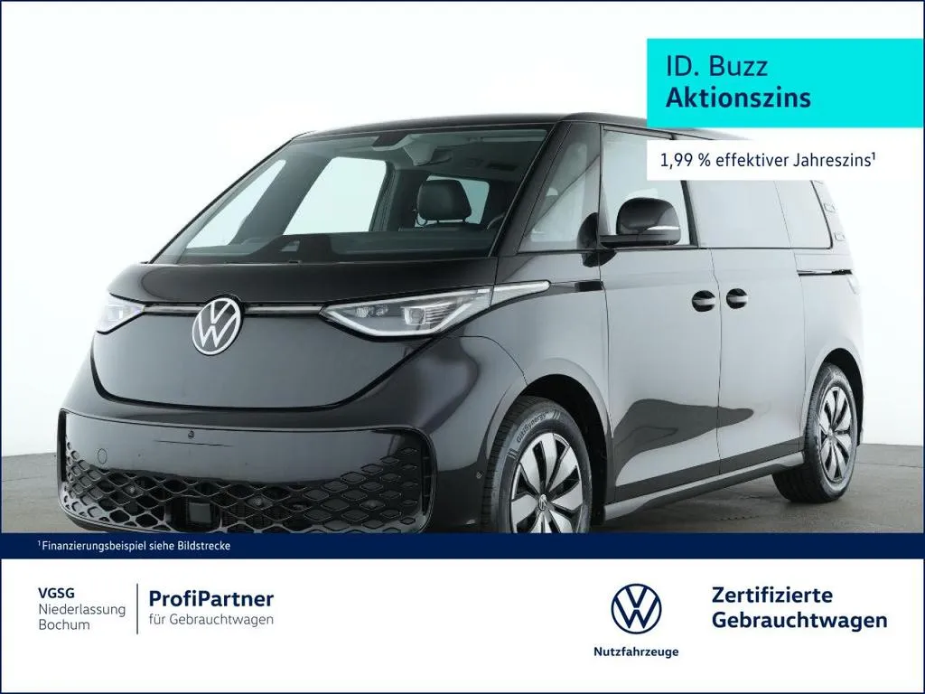 Volkswagen ID. Buzz