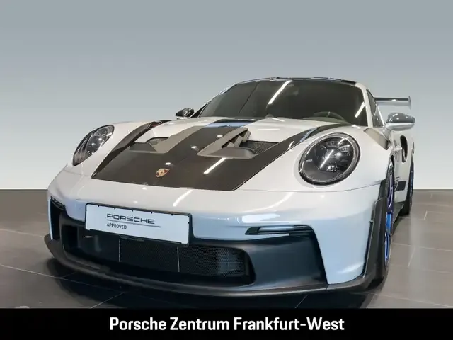 Porsche 992