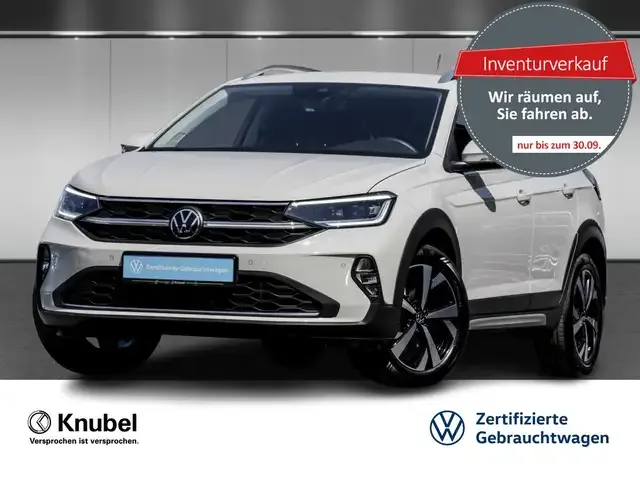 Volkswagen Taigo