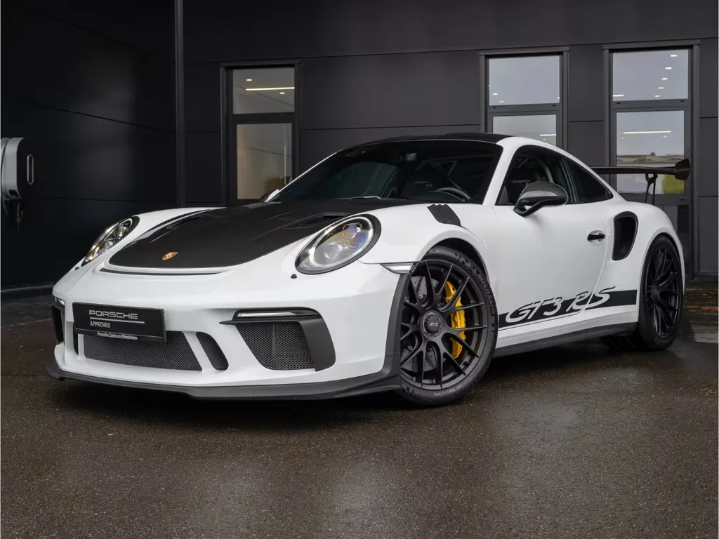 Porsche 991