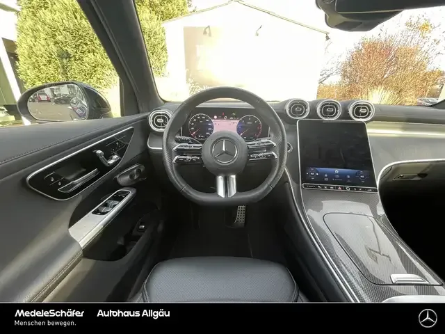 Mercedes-Benz GLC 220
