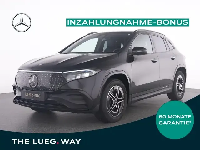 Mercedes-Benz EQA 250