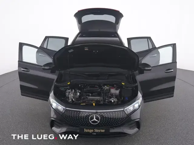 Mercedes-Benz EQA 250