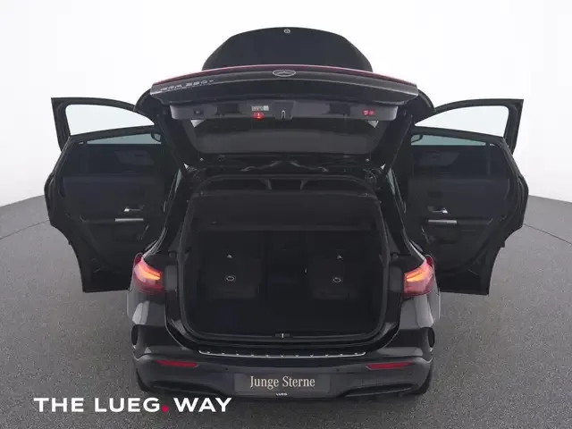 Mercedes-Benz EQA 250