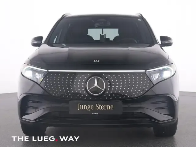 Mercedes-Benz EQA 250