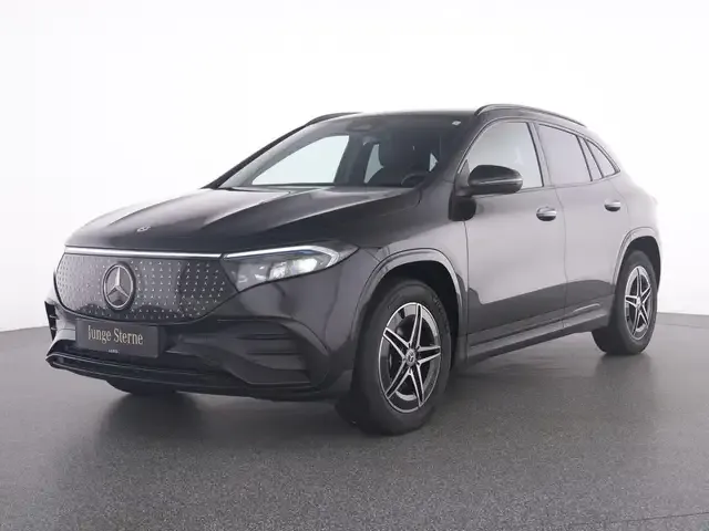 Mercedes-Benz EQA 250