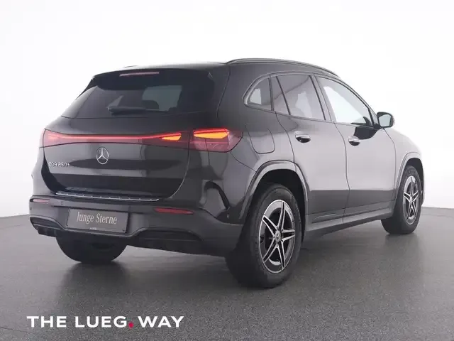 Mercedes-Benz EQA 250
