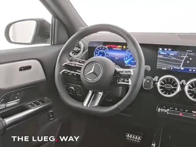 Mercedes-Benz EQA 250