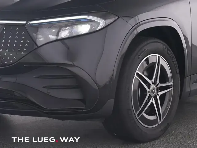 Mercedes-Benz EQA 250