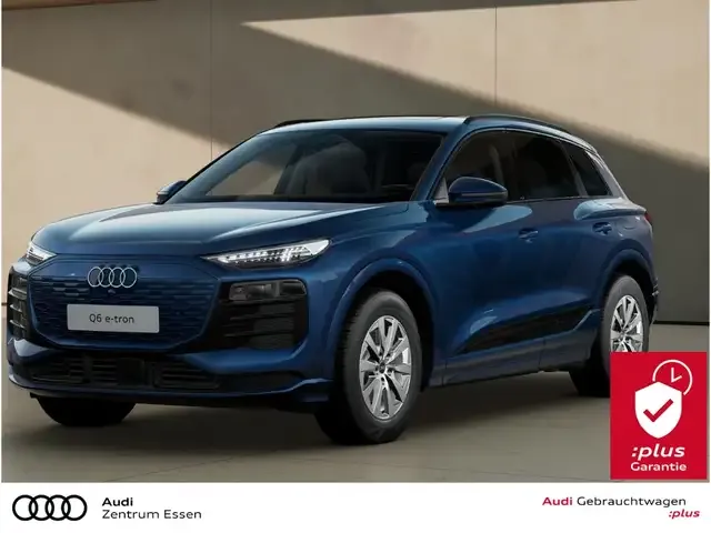 Audi Q6 e-tron