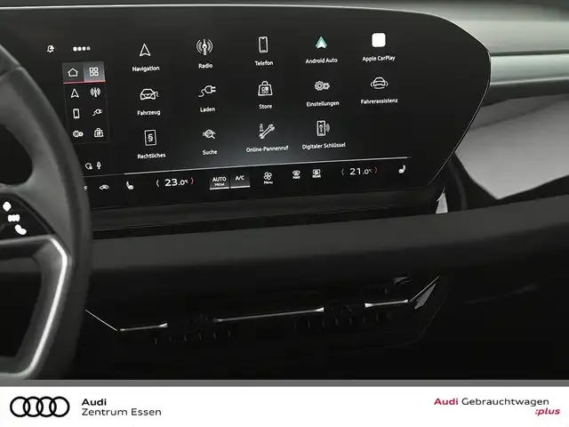 Audi Q6 e-tron