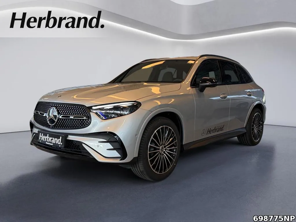 Mercedes-Benz GLC 200