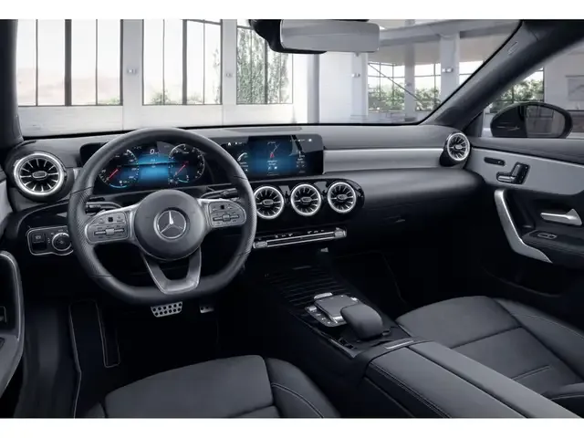 Mercedes-Benz CLA 200