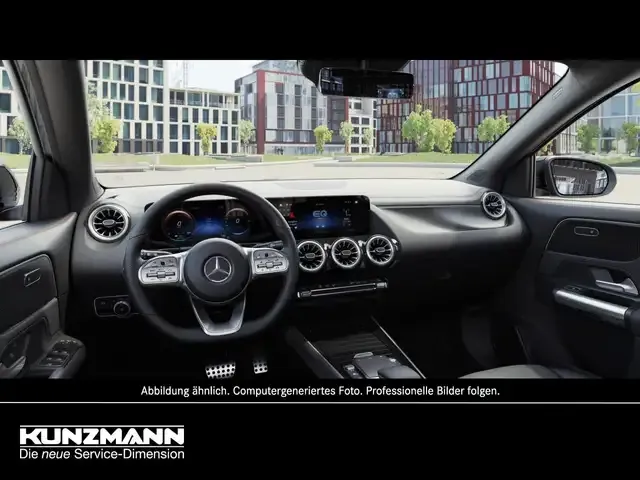 Mercedes-Benz EQA 250
