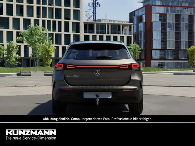 Mercedes-Benz EQA 250