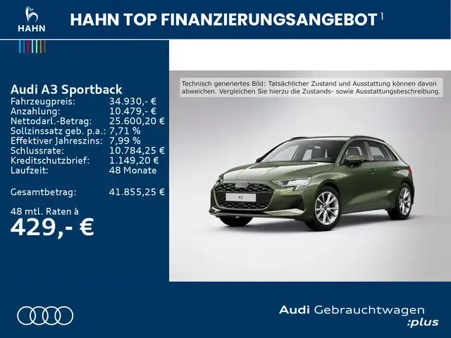 Audi A3