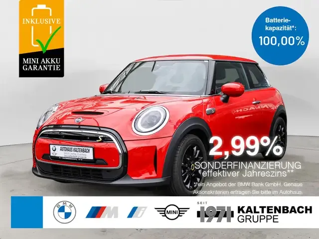 MINI Cooper SE