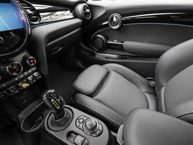 MINI Cooper SE