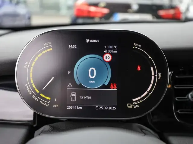 MINI Cooper SE