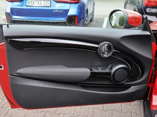 MINI Cooper SE