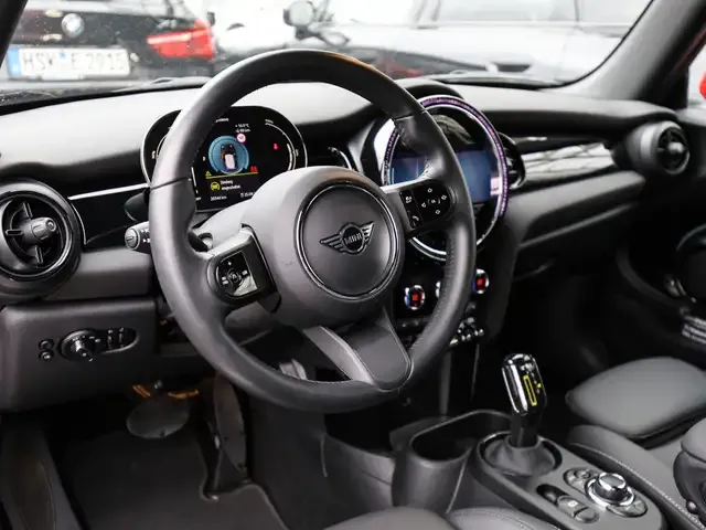 MINI Cooper SE