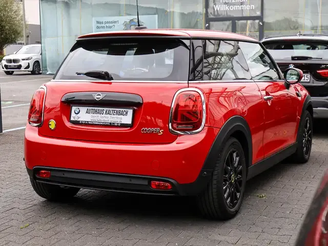 MINI Cooper SE