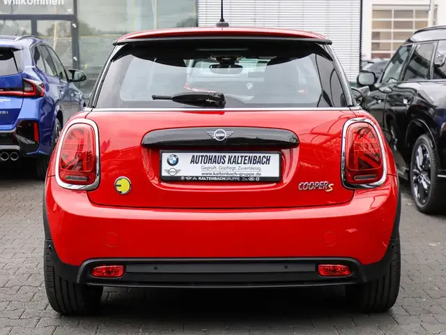 MINI Cooper SE