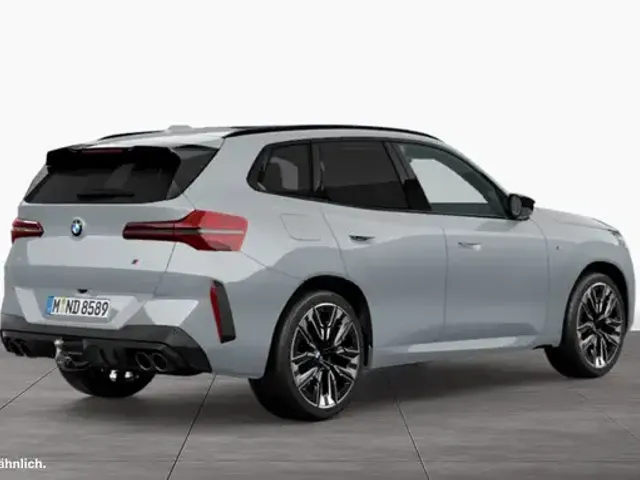BMW X3 M