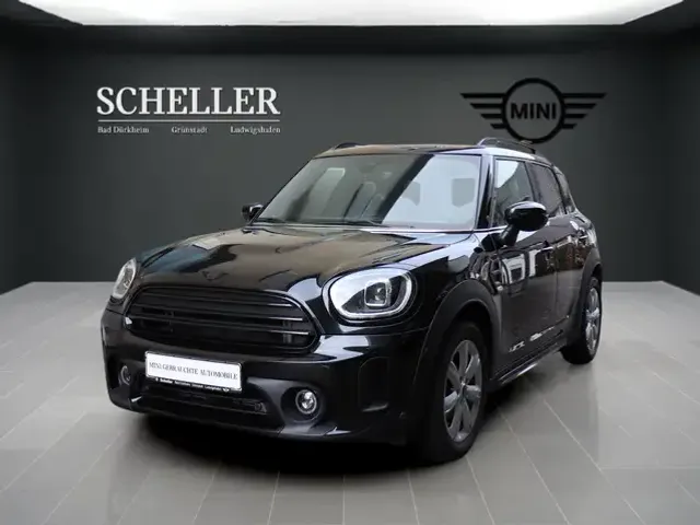 MINI Cooper Countryman