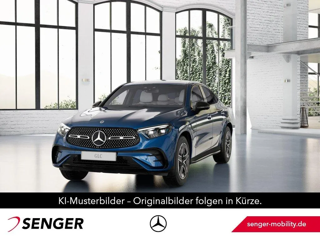Mercedes-Benz GLC 200