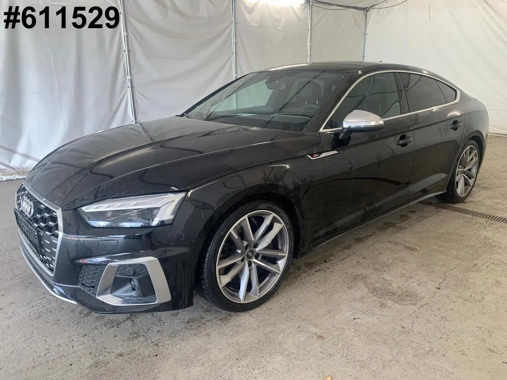 Audi S5