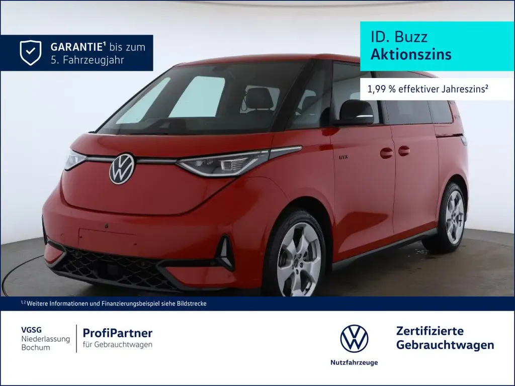 Volkswagen ID. Buzz