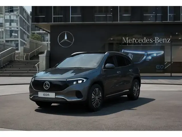 Mercedes-Benz EQA 350
