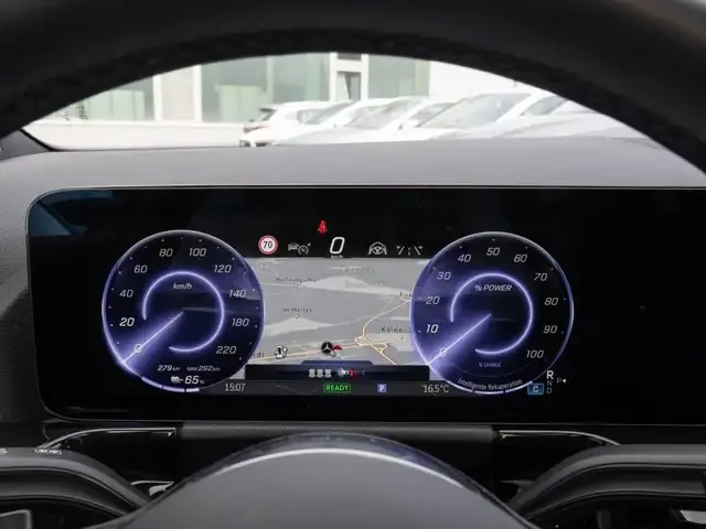 Mercedes-Benz EQA 350