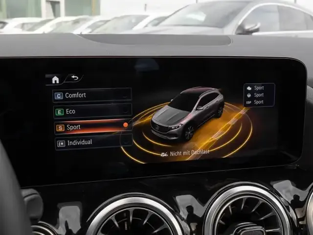 Mercedes-Benz EQA 350