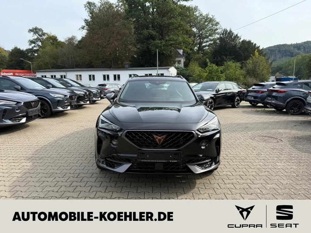 Cupra Formentor