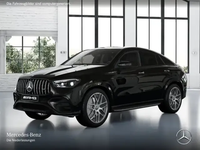 Mercedes-Benz GLE 53 AMG