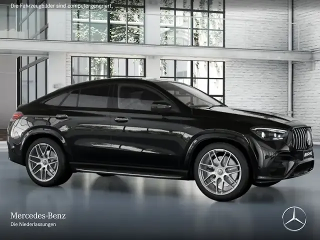 Mercedes-Benz GLE 53 AMG