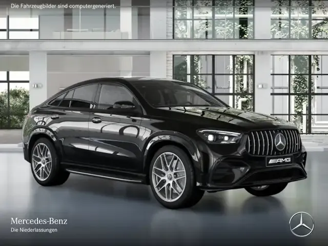 Mercedes-Benz GLE 53 AMG