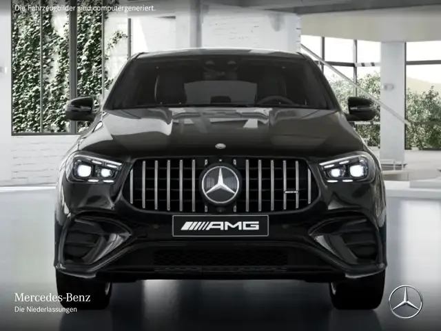 Mercedes-Benz GLE 53 AMG