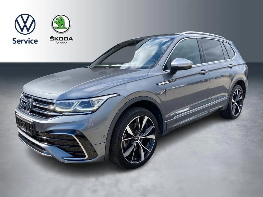 Volkswagen Tiguan Allspace