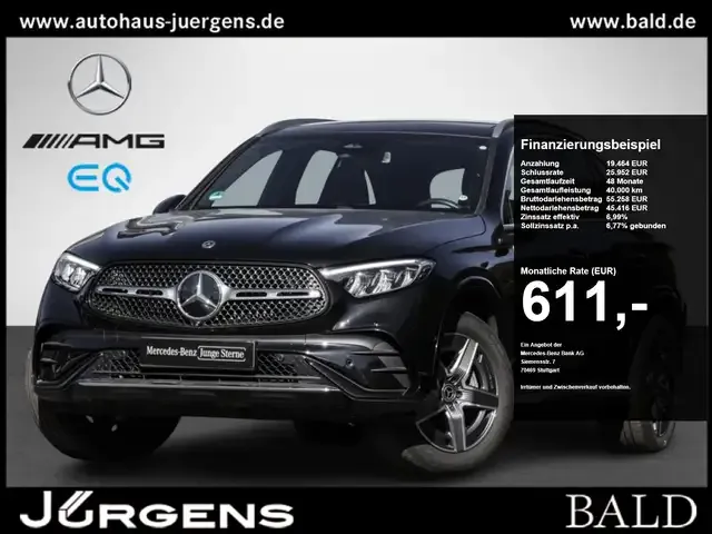 Mercedes-Benz GLC 400