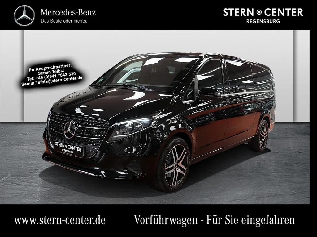Mercedes-Benz V 250