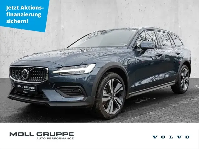 Volvo V60 Cross Country