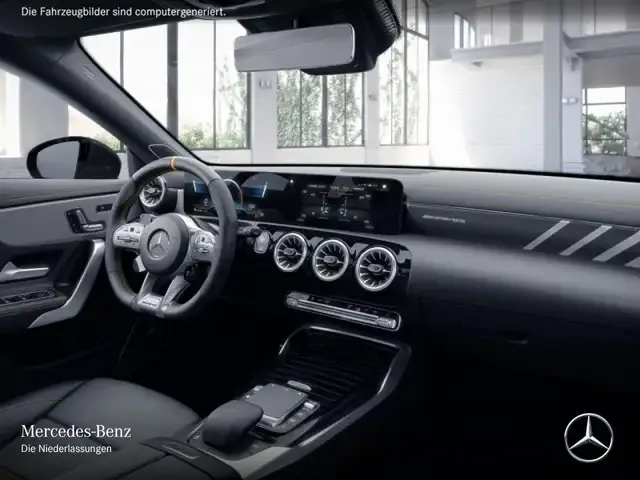 Mercedes-Benz CLA 45 AMG