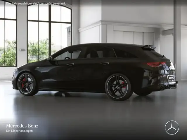 Mercedes-Benz CLA 45 AMG